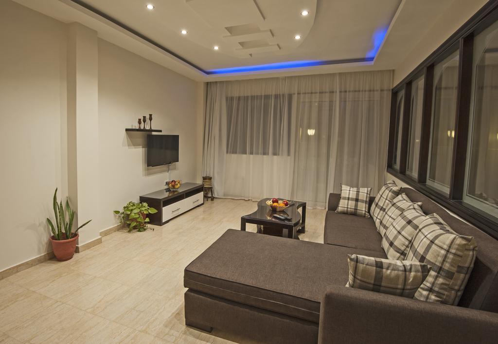 Sunny Seaside Villa ฮูร์กาดา ภายนอก รูปภาพ