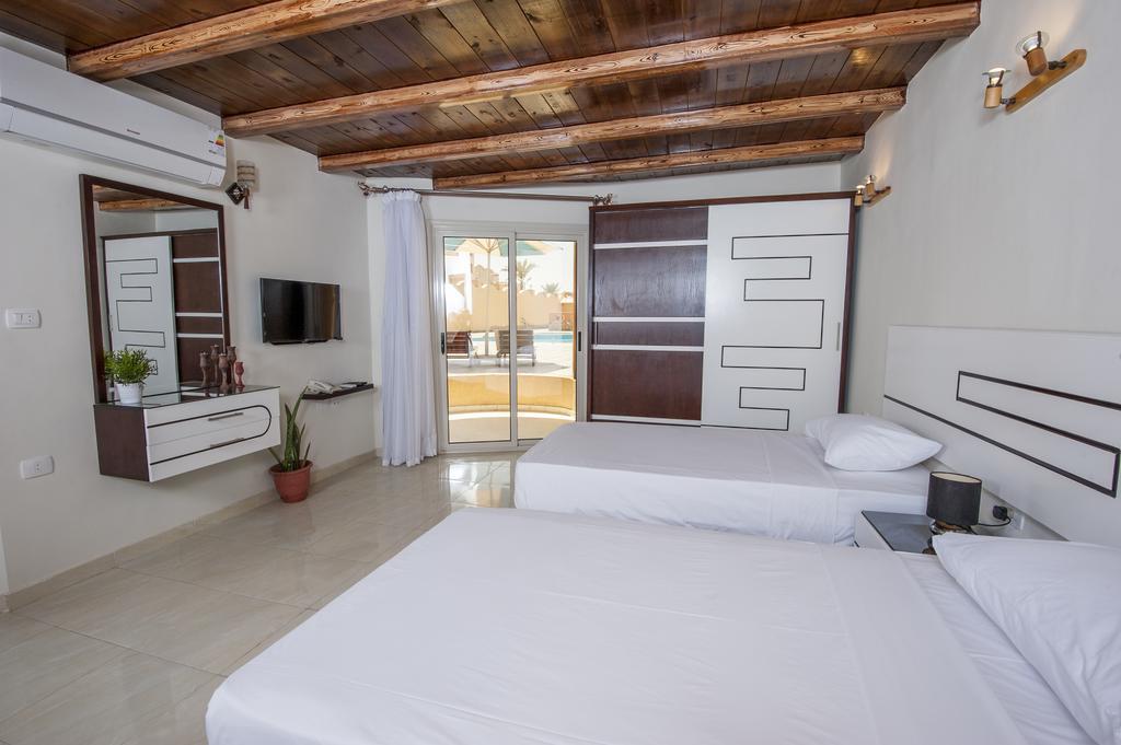 Sunny Seaside Villa ฮูร์กาดา ภายนอก รูปภาพ