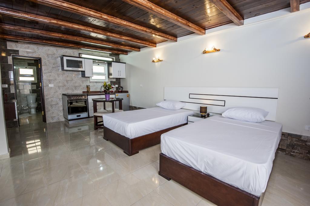 Sunny Seaside Villa ฮูร์กาดา ภายนอก รูปภาพ