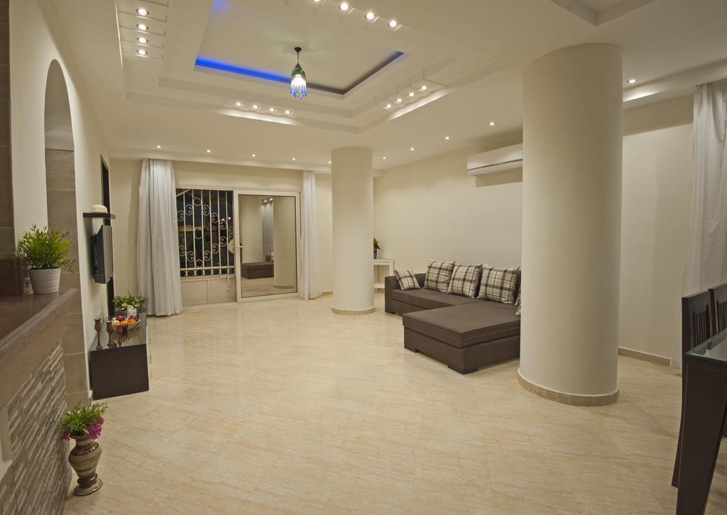 Sunny Seaside Villa ฮูร์กาดา ภายนอก รูปภาพ