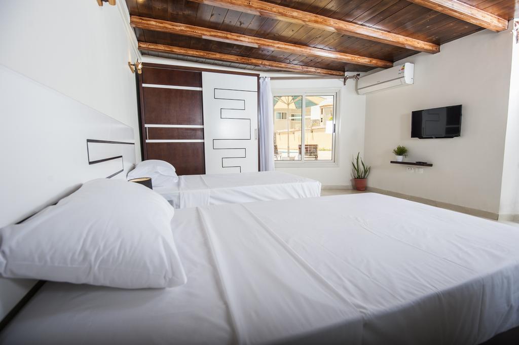 Sunny Seaside Villa ฮูร์กาดา ภายนอก รูปภาพ