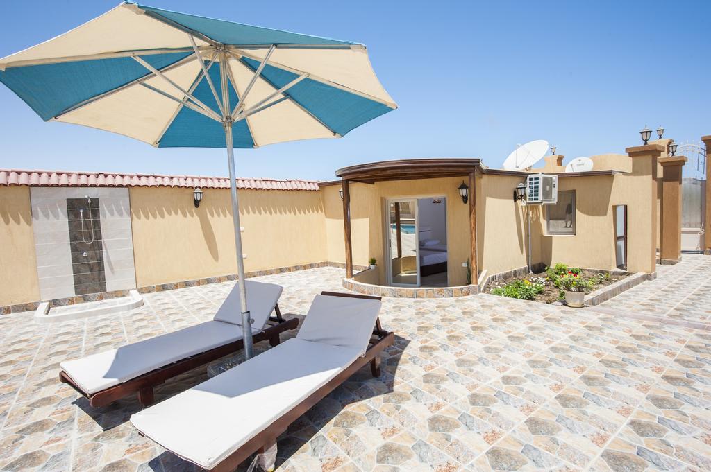 Sunny Seaside Villa ฮูร์กาดา ภายนอก รูปภาพ
