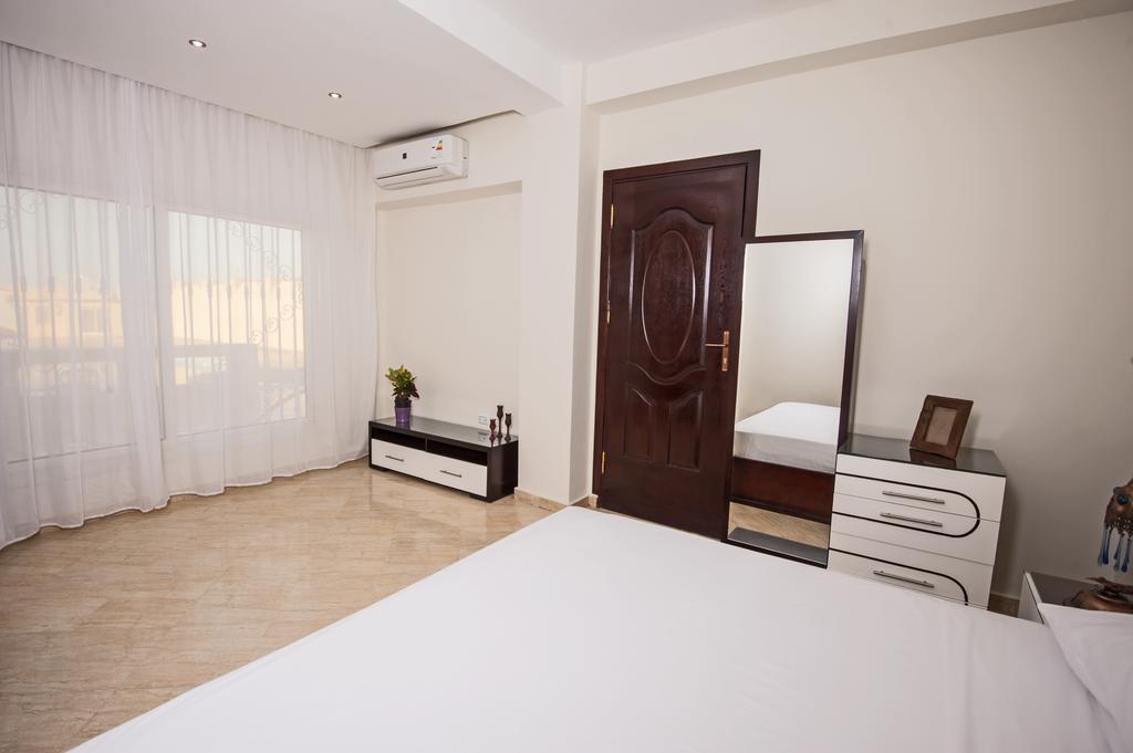Sunny Seaside Villa ฮูร์กาดา ภายนอก รูปภาพ