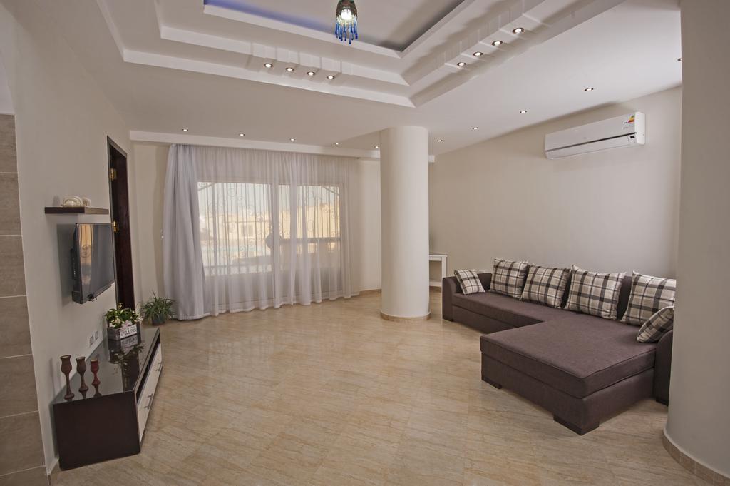 Sunny Seaside Villa ฮูร์กาดา ภายนอก รูปภาพ