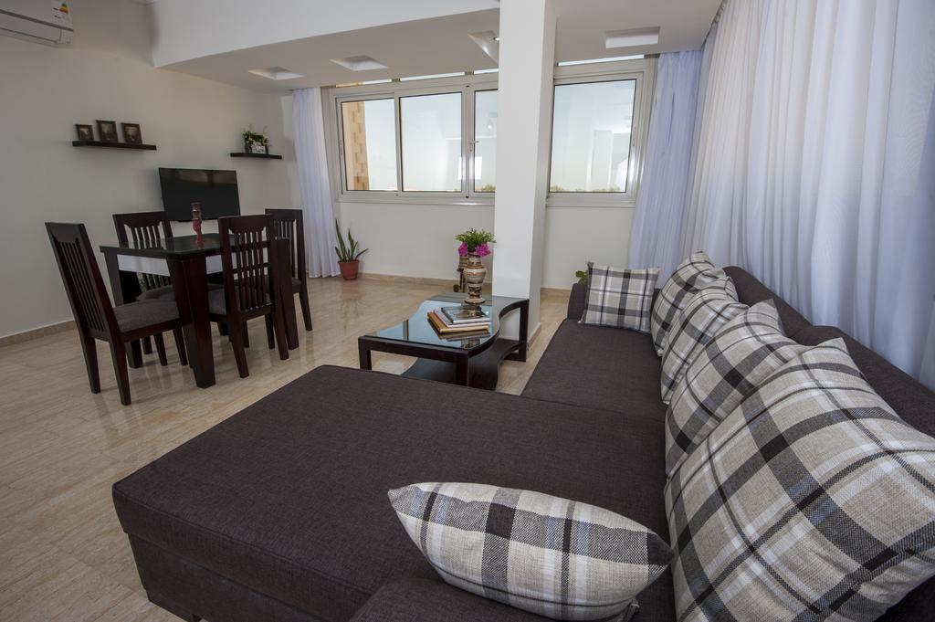 Sunny Seaside Villa ฮูร์กาดา ภายนอก รูปภาพ